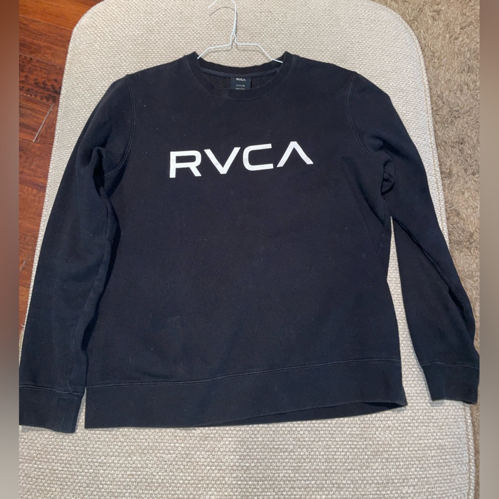 Small RVCA Crewneck